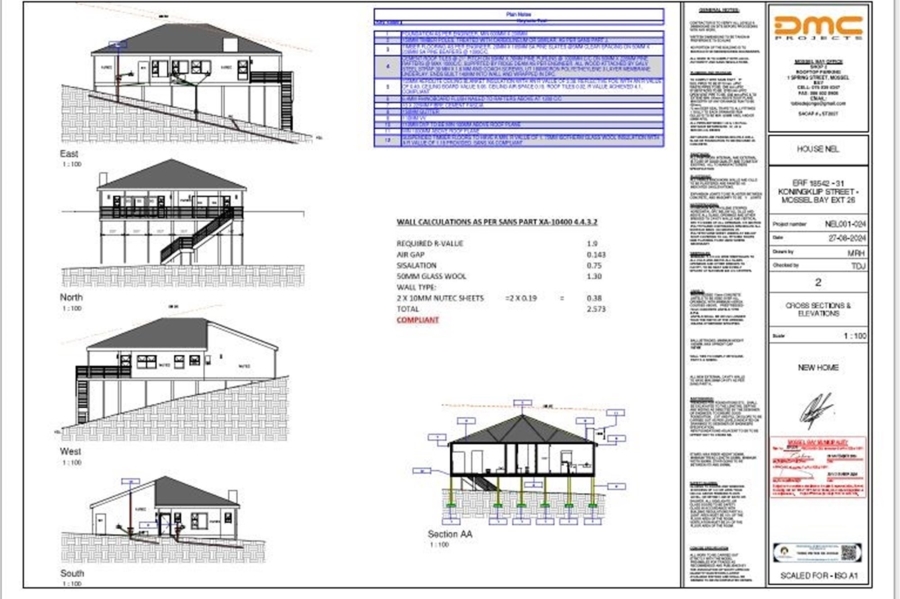 0 Bedroom Property for Sale in Kwanonqaba Western Cape
